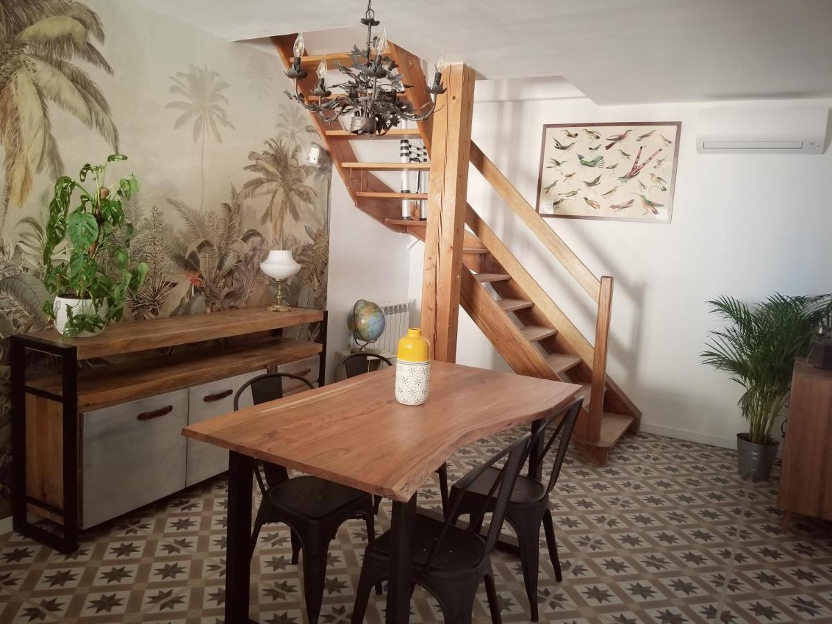 La Dolce Vita - Chambre Amerigo Vespucci Montpeyroux  Екстериор снимка